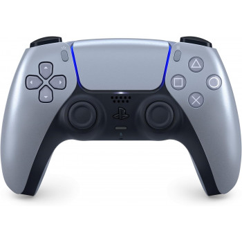 Draadloze controller Sony PlayStation 5 DualSense gamepad Sterling Silver
