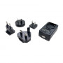 Unitech PA700/PA720/726/760/MS920/HT1/RM3/MS916/MS926/WD100/EA500/502 EA500 laadstation 5V/2A