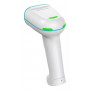 HONEYWELL 1962HC USB-kit wit, antimicrobiële behuizing, HD-focus, Type-A, 2,7 m recht