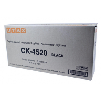 Triumph-Adler CK-4520/Utax CK-4520 zwart - tonereenheid