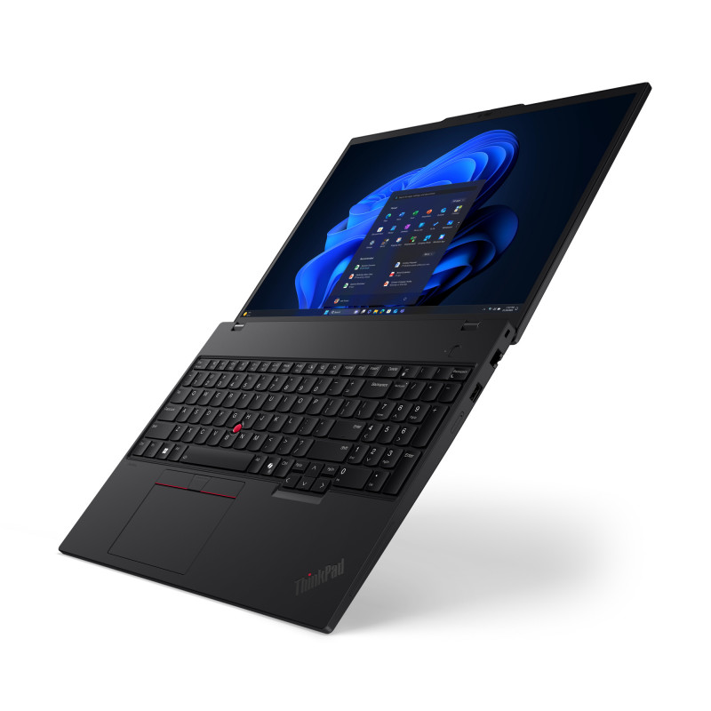 Lenovo ThinkPad T16 Gen 4 16 inch Ultra 5-235U 32GB 1TB Windows 11 Pro zwart