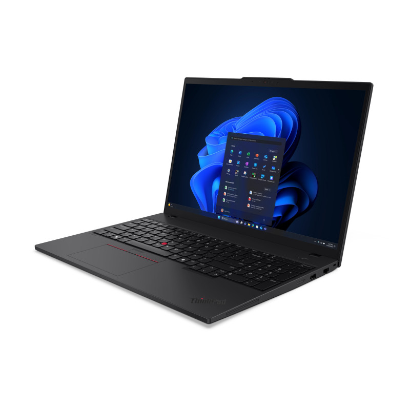 Lenovo ThinkPad T16 Gen 4 16 inch Ultra 5-235U 32GB 1TB Windows 11 Pro zwart