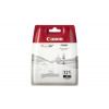 Canon CLI-521BK - zwart - origineel - blisterverpakking