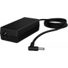 HP Smart - voeding - AC - 45 watt - zwart