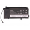 2-power hoofaccupack Lenovo ThinkPad Yoga 15 20DQ 20DR - batterij - 61 mAh (2P-00HW008)