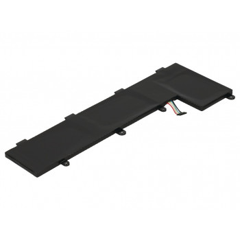 2-power Lenovo ThinkPad Toga 11e 3rd Gen 20G8 hoofdbatterijpack - accu - 41 mAh (2P-00HW044)