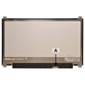 2-Power 2P-01AW153 - 33,8 cm (13,3 inch) laptopaccu