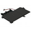 2-power hoofaccupack voor Asus Transformer Book Flip TP500LA - batterij - 3.400 mAh (2P-0B200-00990000)