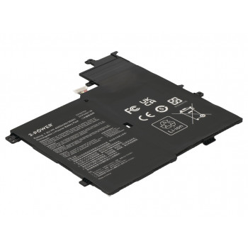 2-power hoofaccupack Asus V406UA - batterij - 4.000 mAh (2P-0B200-02640000)