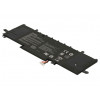 2-power hoofaccupack - batterij - 3.400 mAh (2P-0B200-03420200)