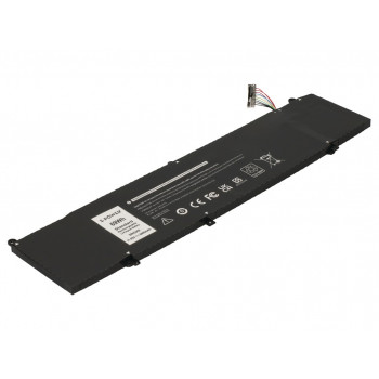 2-power Dell Alienware M15 hoofaccupack - accu - 69 mAh (2P-0JJPFK)