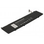 2-power Dell Alienware M15 hoofaccupack - accu - 69 mAh (2P-0JJPFK)
