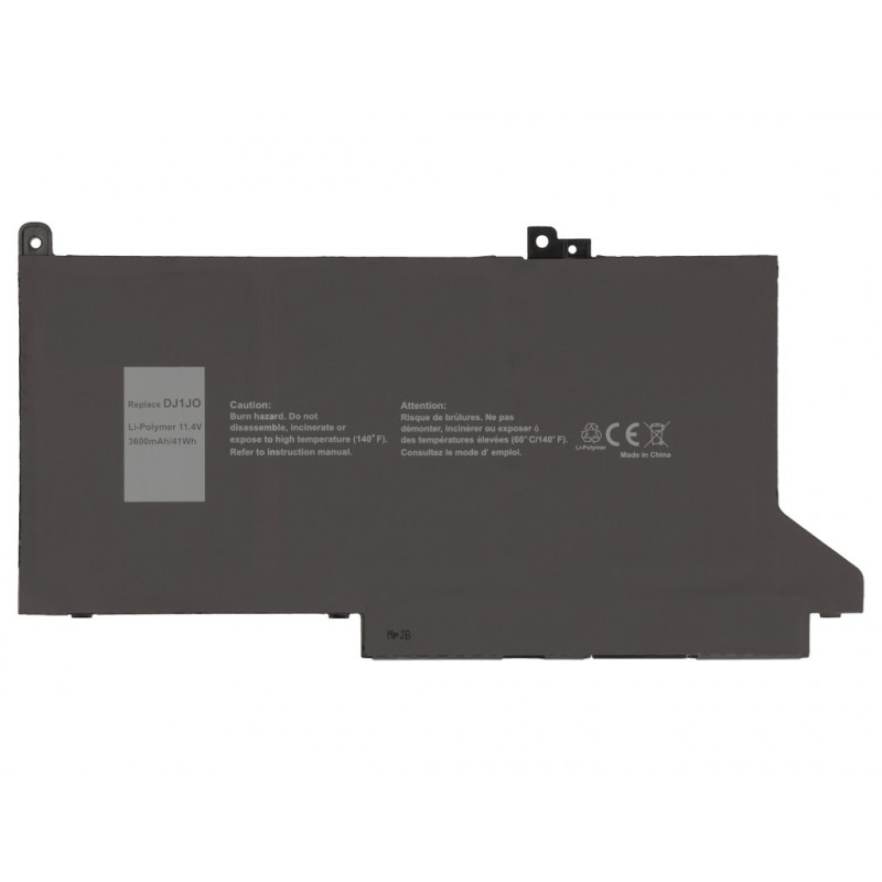 2-Power hoofaccupack Dell Latitude 12 7280 - batterij - 42 mAh (2P-0NF0H)