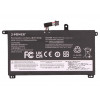 2-power hoofaccu-pack Lenovo ThinkPad P52S 20LB - batterij - 2.000 mAh (2P-00UR892)