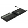 2-power hoofaccu-pack Dell Alienware 15 R3 R4 17 R4 R5 - batterij - 93 mAh (2P-01D82)