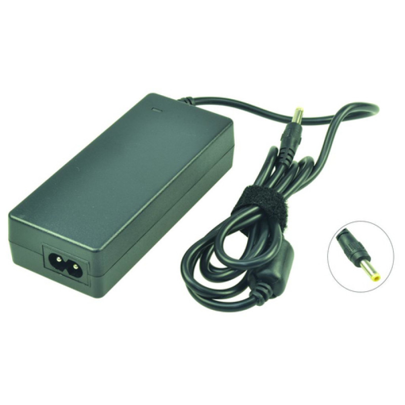 2-Power AC-adapter 2.37A inclusief netsnoer (2P-01FR110)