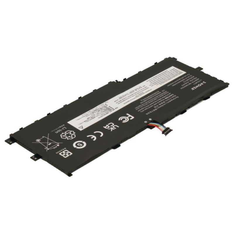 2-Power hoofaccupack - accu - 44 mAh (2P-02DL003)