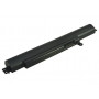 2-power hoofaccupack Asus X102BA - batterij - 2.600 mAh (2P-0B110-00260200)