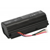 2-power hoofaccupack Asus G751 - batterij - 66 mAh (2P-0B110-00290000)