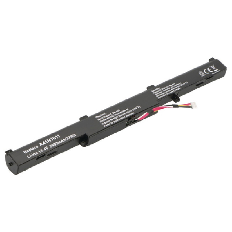 2-power 2P-0B110-00360000 - accu