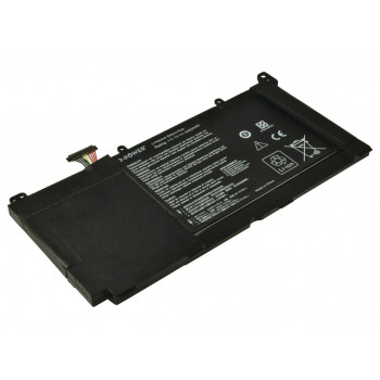 2-Power hoofaccupack - accu - 48 mAh