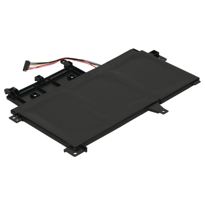 2-Power hoofaccupack voor Asus Transformer Book Flip TP500LA - batterij - 3.400 mAh (2P-0B200-00990100)