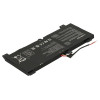 2-POWER hoofaccupack - batterij - 52 mAh (2P-0B200-02940000)