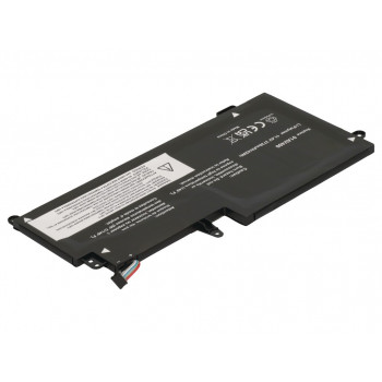 2-Power hoofaccupack Lenovo ThinkPad 13 Gen1 Gen 2 - batterij - 42 mAh (2P-01AV400)