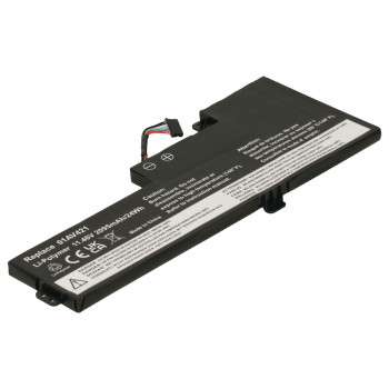 2-Power hoofaccupack Lenovo ThinkPad T470 - batterij - 2.095 mAh (2P-01AV421)