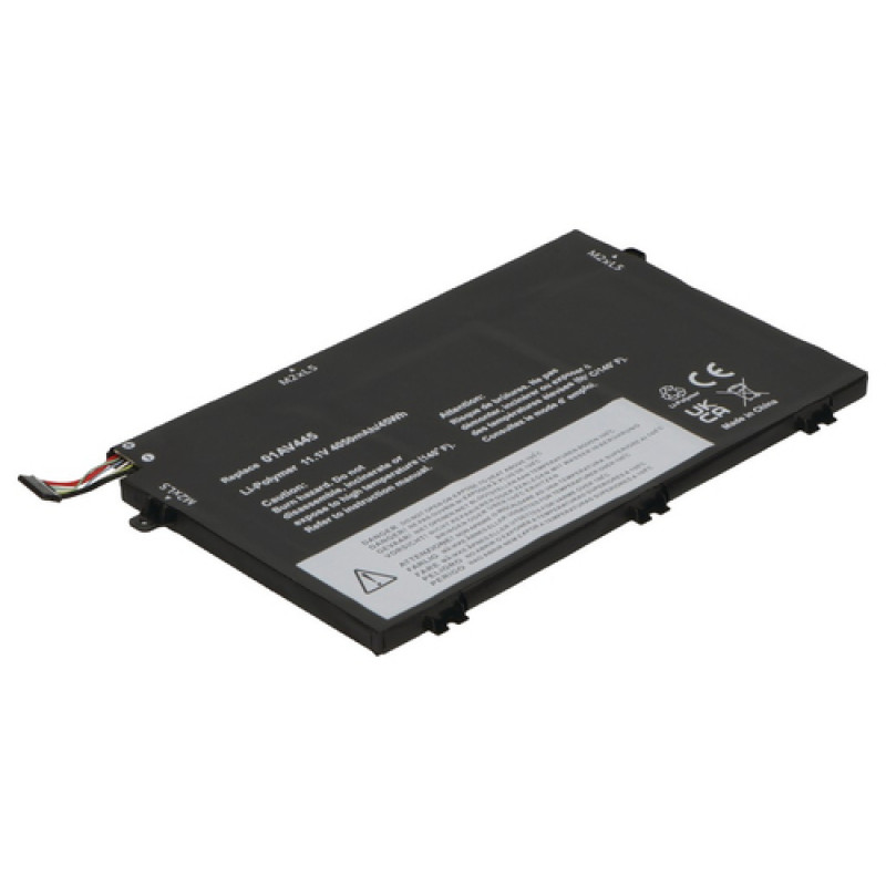 2-Power hoofaccupack Lenovo ThinkPad R480 - batterij - 45 mAh (2P-01AV448)