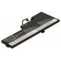2-power hoofaccupack Lenovo ThinkPad T470 - batterij - 2.095 mAh (2P-01AV489)