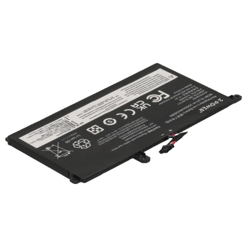 2-Power hoofaccupack Lenovo ThinkPad P52S 20LB - batterij - 2.000 mAh (2P-01AV493)