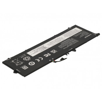 2-Power hoofaccupack Lenovo ThinkPad T490S 20NX - batterij - 55 mAh (2P-02DL014)