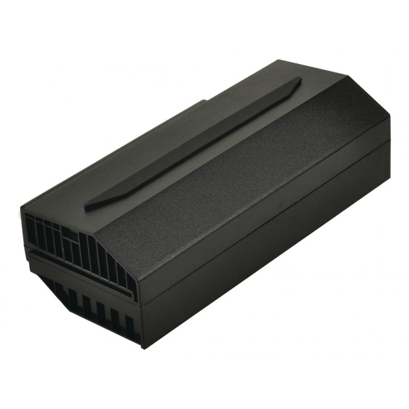 2-power hoofaccupack Asus G73 - batterij - 5.200 mAh (2P-07G016DH1875M)