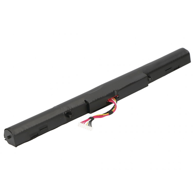 2-power hoofaccupack Asus GL553VD - batterij - 2.600 mAh (2P-0B110-00470100)