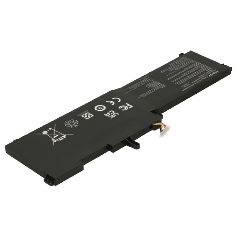 2-POWER hoofaccupack - accu - 64 mAh (2P-0B200-02070000)