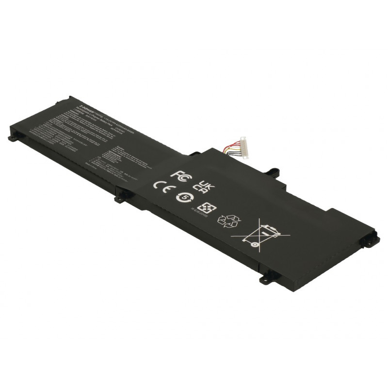 2-POWER hoofaccupack - accu - 64 mAh (2P-0B200-02070000)