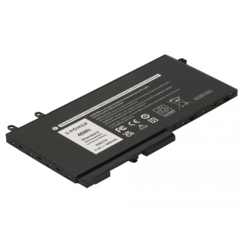 2-power Dell Latitude 5400 hoofaccupack - accu - 46 mAh (2P-0W8GMW)