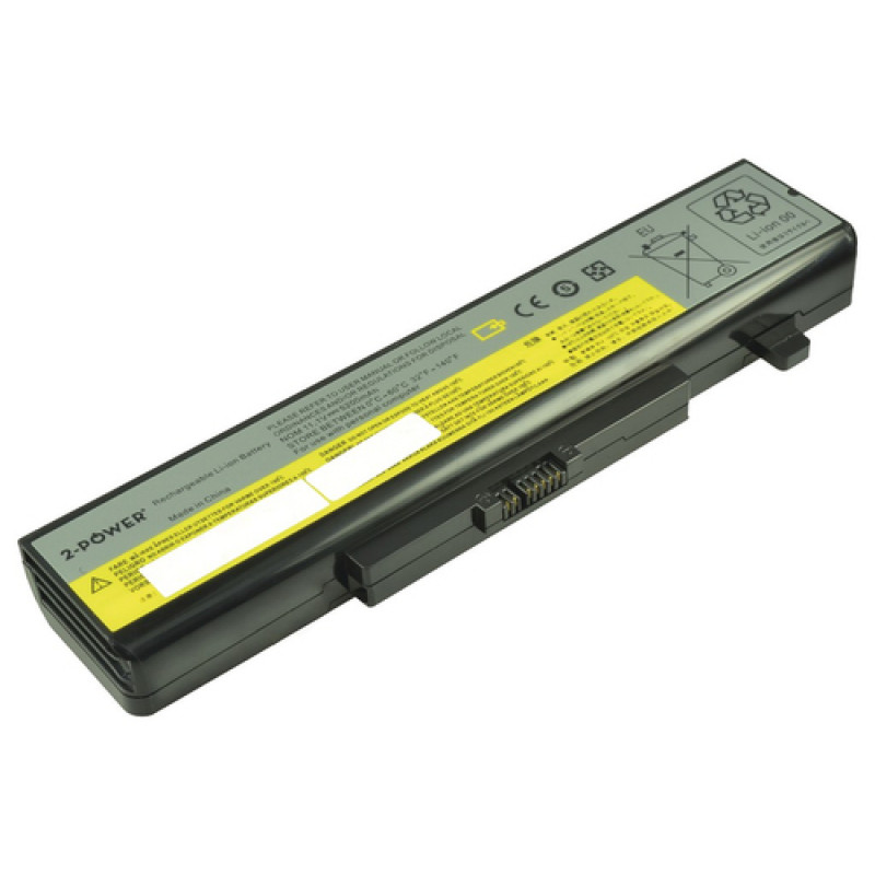 2-power 2P-121500047 - accu - batterij 5.200 mAh 11,1 V