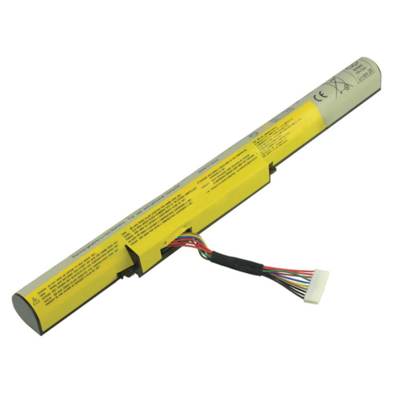 2-power hoofdbatterijpack wit - accu - 2.600 mAh (2P-121500113)