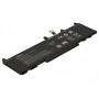 2-Power hoofaccupack HP Elitebook 830 G9 - batterij - 47 mAh