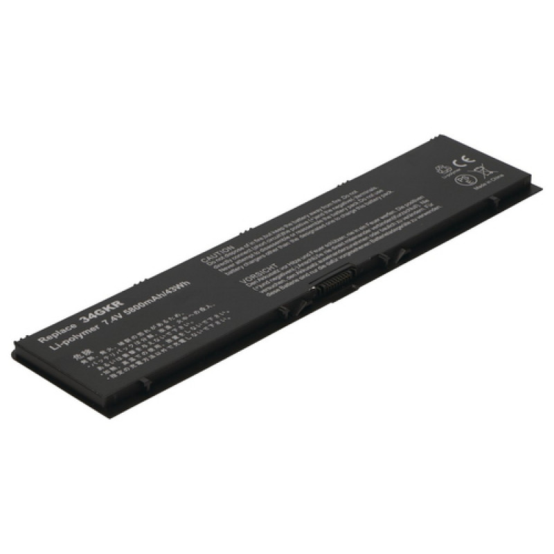2-Power 2P-34GKR - accu - batterij 42 mAh 7,4 V