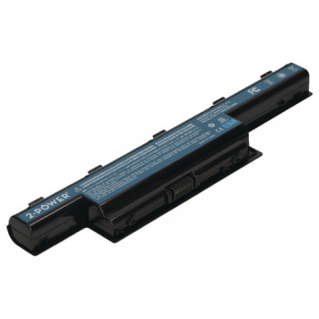 2-Power hoofaccu-pack Acer Aspire 4251 - accu - 4.400 mAh (2P-3INR19/65-2)