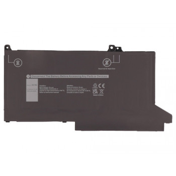 2-power hoofaccu Dell Latitude 13 5300 7300 - batterij - 42 mAh (2P-0G74G)