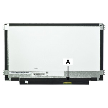 2-power 11,6 inch 1366x768 HD LED mat eDP L/R (2P-1R4F6)