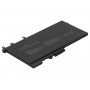 2-Power hoofaccu Dell Latitude 12 5280 - batterij - 46 mAh (2P-3VC9Y)