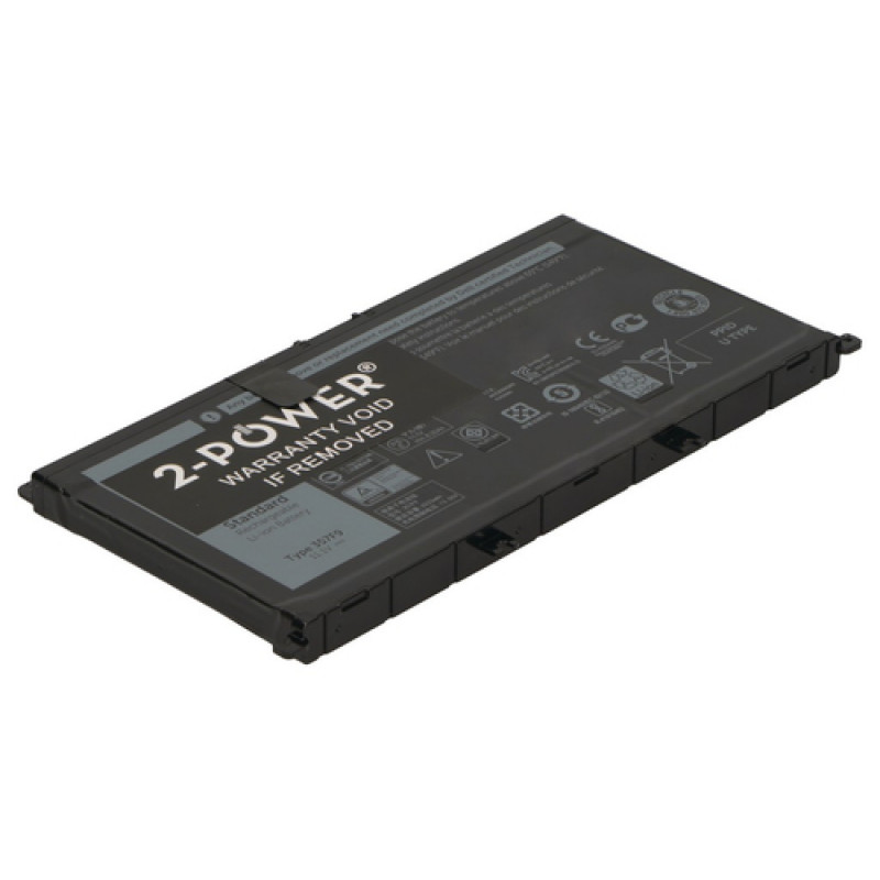 2-power 2P-357F9 - accu - batterij 7.200 mAh 11,4 V