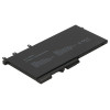 2-Power hoofaccu voor Dell Latitude 12 5280 - batterij - 46 mAh (2P-3DDDG)