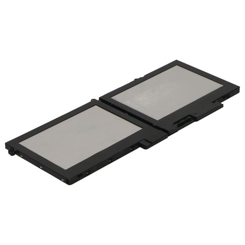 2-power hoofaccu-pack Dell Latitude 5580 Precision 3520 - batterij - 62 mAh (2P-451-BCCK)