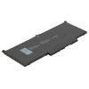 2-Power hoofaccu-pack Dell Latitude 7280 7480 E7480 - batterij - 62 mAh (2P-453-BBCF)